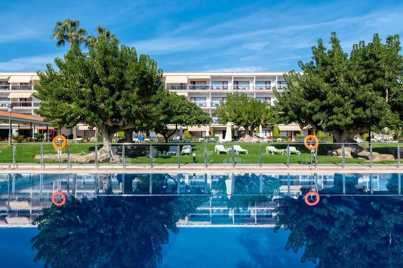 Hotel Parador de Nerja Exterior foto