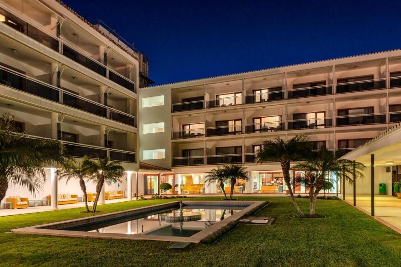 Hotel Parador de Nerja Exterior foto