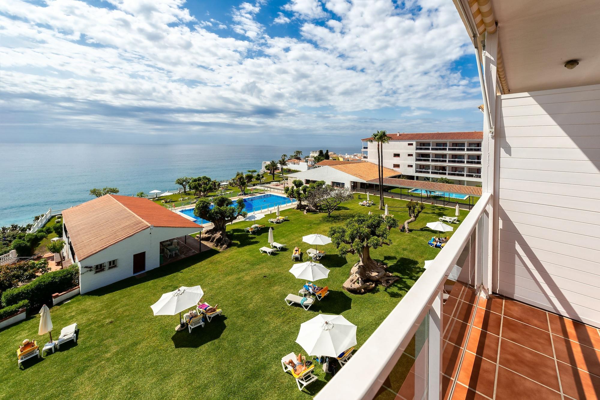 Hotel Parador de Nerja Exterior foto