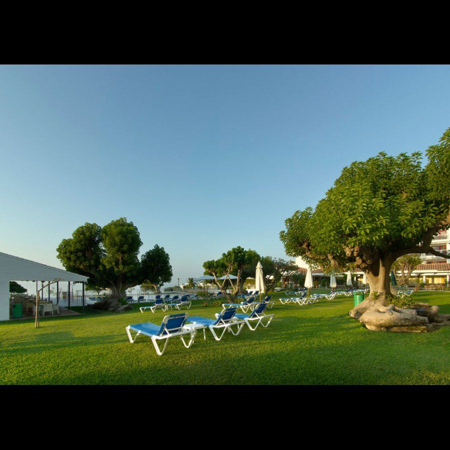 Hotel Parador de Nerja Exterior foto