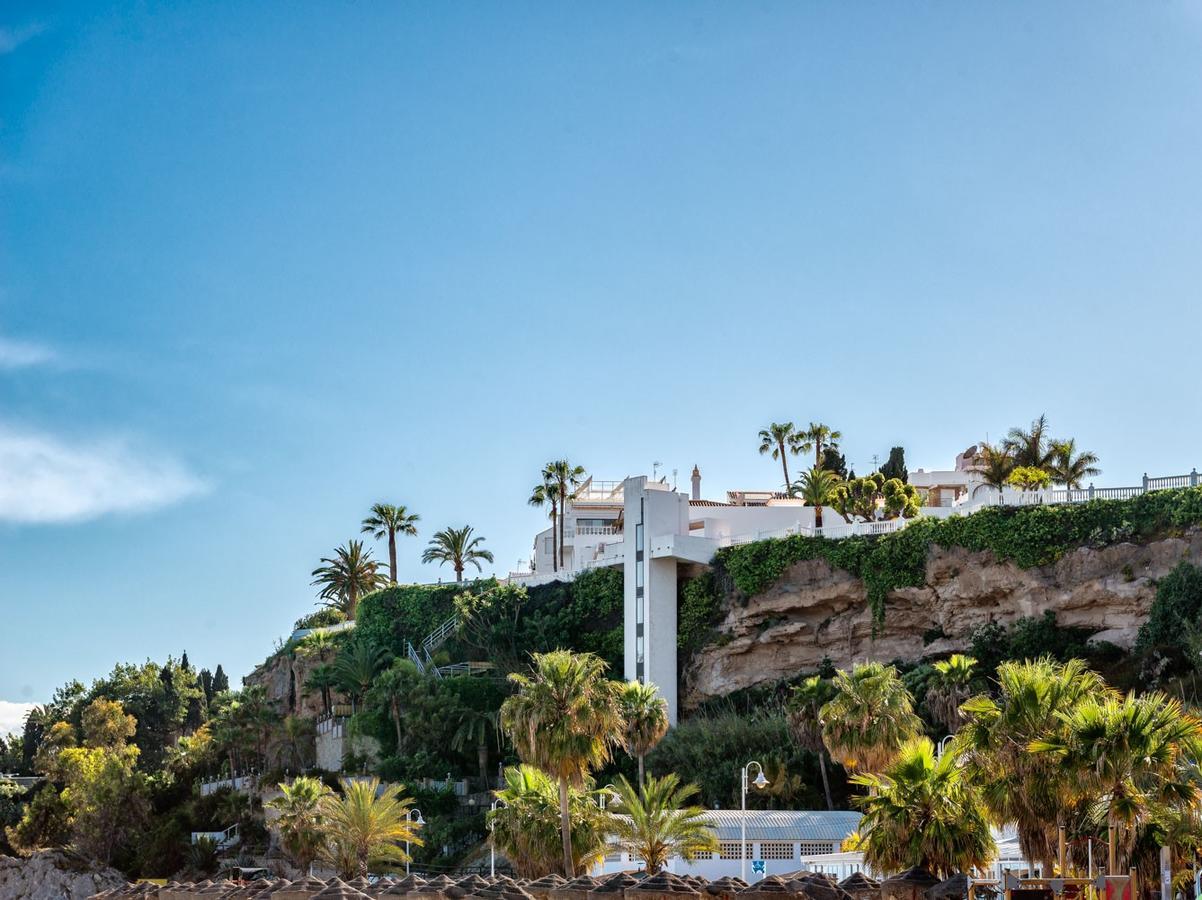 Hotel Parador de Nerja Exterior foto