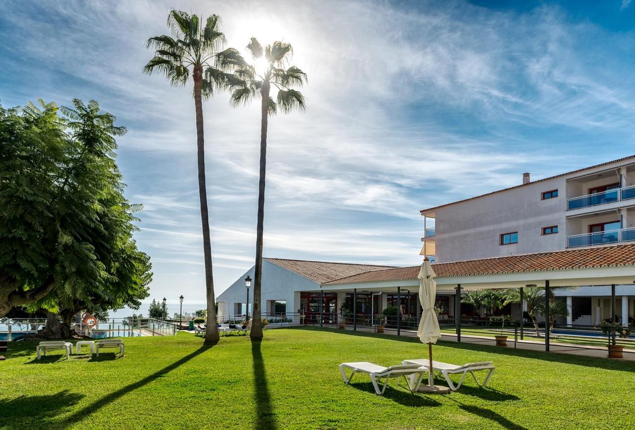 Hotel Parador de Nerja Exterior foto