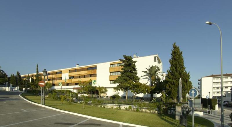 Hotel Parador de Nerja Exterior foto